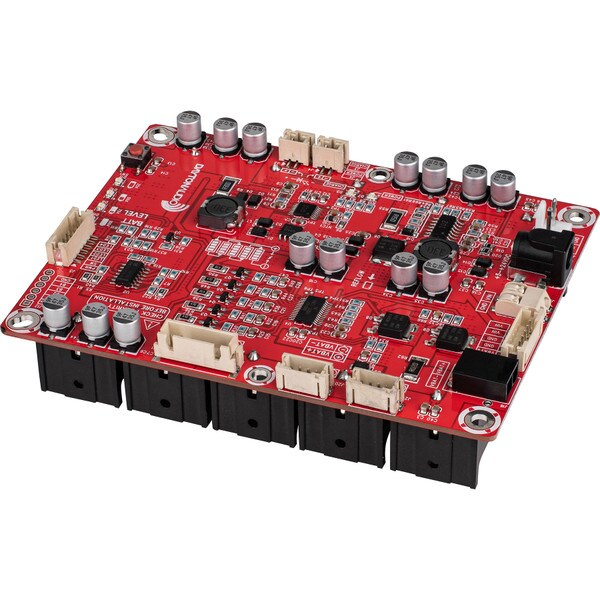 Main product image for Dayton Audio LBB-5S 18650 5-24V Input 21V Lithium Battery Board with Balance/Charge Protection 325-136